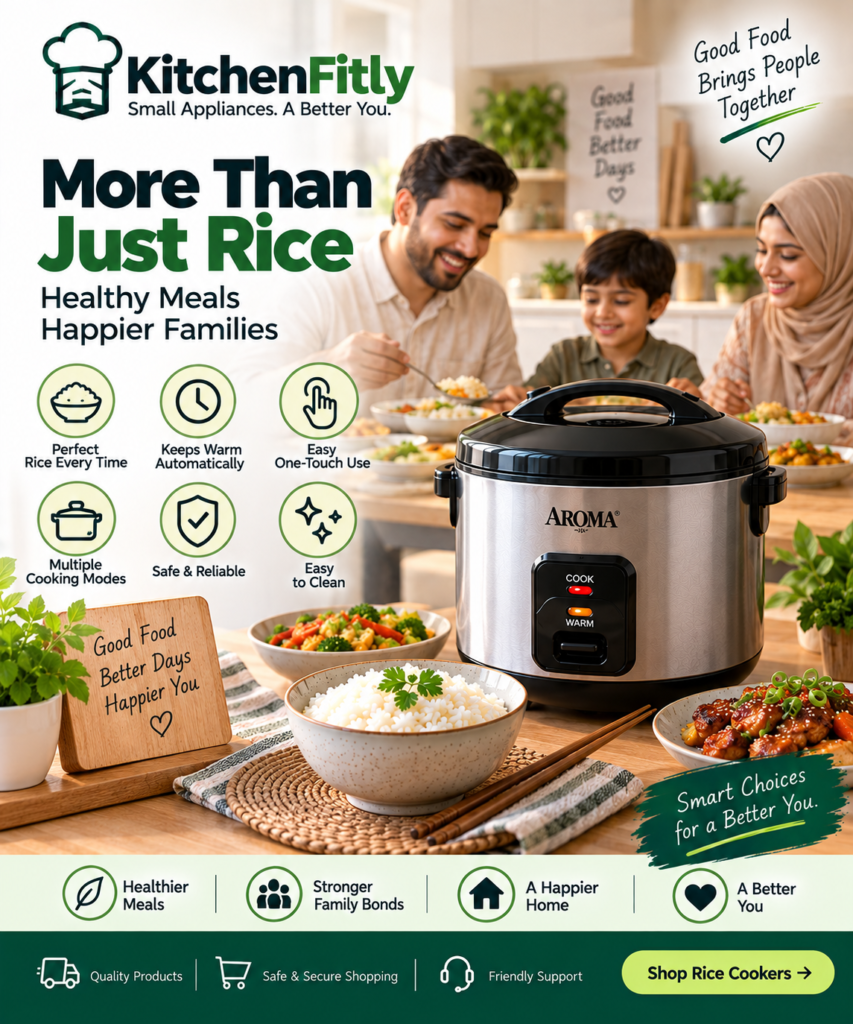 Rice cooker size and capacity guide for choosing a cooker for one person